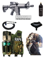 T68 CQB Action Package with Marker T68 CQB Action Package with Marker