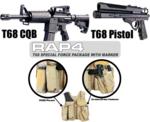 T68 Special Force Package with Marker T68 Special Force Package with Marker